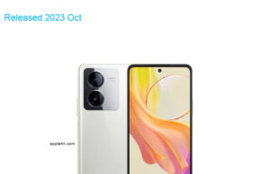 BBK Vivo Y78t 5G 2023 Standard Edition Dual SIM TD-LTE CN 256GB V2312BA