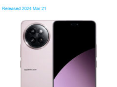 Xiaomi Civi 4 Pro 5G Standard Edition Dual SIM TD-LTE CN 256GB 24053PY09C