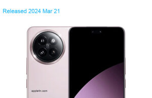 Xiaomi Civi 4 Pro 5G Standard Edition Dual SIM TD-LTE CN 256GB 24053PY09C