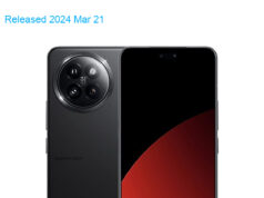 Xiaomi Civi 4 Pro 5G Standard Edition Dual SIM TD-LTE CN 512GB 24053PY09C