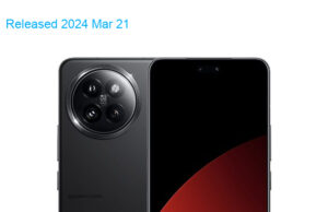 Xiaomi Civi 4 Pro 5G Standard Edition Dual SIM TD-LTE CN 512GB 24053PY09C