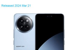 Xiaomi Civi 4 Pro 5G Premium Edition Dual SIM TD-LTE CN 512GB 24053PY09C