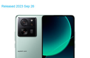 Xiaomi Mi 13T 5G Standard Edition Global Dual SIM TD-LTE 256GB 2306EPN60G