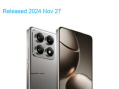 Xiaomi Mi 14T Pro 5G Dual SIM TD-LTE JP 256GB 2407FPN8ER