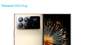Xiaomi Mi Mix Fold 3 2023 5G Premium Edition Dual SIM TD-LTE CN 512GB 2308CPXD0C