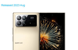 Xiaomi Mi Mix Fold 3 2023 5G Premium Edition Dual SIM TD-LTE CN 512GB 2308CPXD0C