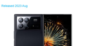 Xiaomi Mi Mix Fold 3 2023 5G Standard Edition Dual SIM TD-LTE CN 256GB 2308CPXD0C