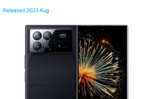 Xiaomi Mi Mix Fold 3 2023 5G Premium Edition Dual SIM TD-LTE CN 1TB 2308CPXD0C