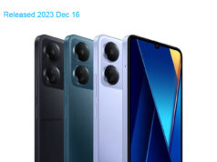 Xiaomi Poco C65 4G Premium Edition Dual SIM TD-LTE IN 128GB 2310FPCA4I