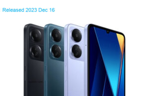 Xiaomi Poco C65 4G Premium Edition Dual SIM TD-LTE IN 128GB 2310FPCA4I