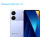 Xiaomi Poco C65 4G Standard Edition Dual SIM TD-LTE IN 128GB 2310FPCA4I