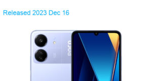 Xiaomi Poco C65 4G Standard Edition Dual SIM TD-LTE IN 128GB 2310FPCA4I