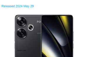 Xiaomi Poco F6 5G Premium Edition Dual SIM TD-LTE IN 512GB 24069PC21I