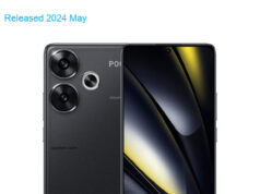 Xiaomi Poco F6 5G Standard Edition Global Dual SIM TD-LTE 256GB 24069PC21G