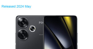 Xiaomi Poco F6 5G Standard Edition Global Dual SIM TD-LTE 256GB 24069PC21G