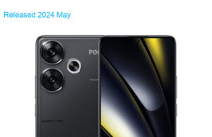 Xiaomi Poco F6 5G Standard Edition Global Dual SIM TD-LTE 256GB 24069PC21G