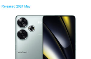 Xiaomi Poco F6 5G Premium Edition Global Dual SIM TD-LTE 512GB 24069PC21G