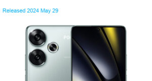 Xiaomi Poco F6 5G Standard Edition Dual SIM TD-LTE IN 256GB 24069PC21I