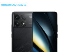 Xiaomi Poco F6 Pro 5G Standard Edition Global Dual SIM TD-LTE 256GB 23113RKC6G
