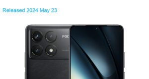 Xiaomi Poco F6 Pro 5G Standard Edition Global Dual SIM TD-LTE 256GB 23113RKC6G