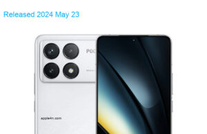 Xiaomi Poco F6 Pro 5G Standard Edition Dual SIM TD-LTE JP 512GB