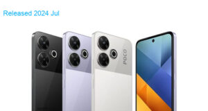 Xiaomi Poco M6 4G Standard Edition Dual SIM TD-LTE IN 128GB 2404APC5FI