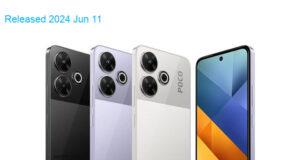 Xiaomi Poco M6 4G NFC Premium Edition Global Dual SIM TD-LTE 256GB 2404APC5FG