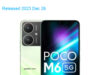 Xiaomi Poco M6 5G Premium Edition Dual SIM TD-LTE IN 128GB 23128PC33I