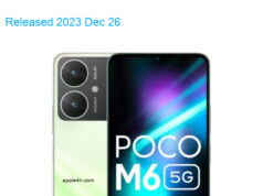 Xiaomi Poco M6 5G Premium Edition Dual SIM TD-LTE IN 128GB 23128PC33I