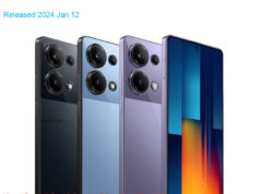 Xiaomi Poco M6 Pro 4G Premium Edition Global Dual SIM TD-LTE 512GB 2312FPCA6G