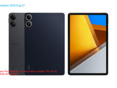 Xiaomi Poco Pad 5G 12.1-inch Premium Edition TD-LTE IN 128GB 24074PCD2I