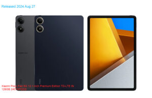 Xiaomi Poco Pad 5G 12.1-inch Premium Edition TD-LTE IN 128GB 24074PCD2I