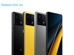 Xiaomi Poco X6 Pro 5G Standard Edition Global Dual SIM TD-LTE 512GB 2311DRK48G