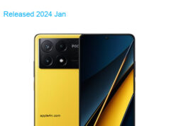 Xiaomi Poco X6 Pro 5G Base Edition Global Dual SIM TD-LTE 256GB 2311DRK48G