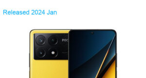 Xiaomi Poco X6 Pro 5G Base Edition Global Dual SIM TD-LTE 256GB 2311DRK48G