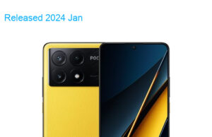 Xiaomi Poco X6 Pro 5G Base Edition Global Dual SIM TD-LTE 256GB 2311DRK48G