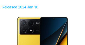 Xiaomi Poco X6 Pro 5G Base Edition Dual SIM TD-LTE IN 256GB 2311DRK48I