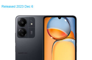 Xiaomi Redmi 13C 4G Top Edition Dual SIM TD-LTE IN 256GB 2311DRN14I