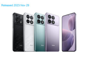 Xiaomi Redmi K70 5G Standard Edition Dual SIM TD-LTE CN 512GB 23113RKC6C