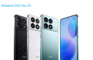 Xiaomi Redmi K70 Pro 5G Premium Edition Dual SIM TD-LTE CN 256GB 23117RK66C