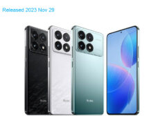 Xiaomi Redmi K70 Pro 5G Standard Edition Dual SIM TD-LTE CN 256GB 23117RK66C
