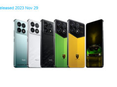 Xiaomi Redmi K70 Pro 5G Lamborghini Squadra Corse Edition Dual SIM TD-LTE CN 1TB 23117RK66C