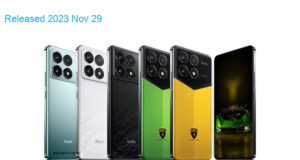 Xiaomi Redmi K70 Pro 5G Lamborghini Squadra Corse Edition Dual SIM TD-LTE CN 1TB 23117RK66C