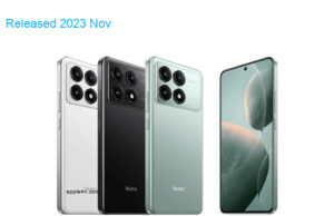 Xiaomi Redmi K70E 5G Standard Edition Dual SIM TD-LTE CN 512GB 2311DRK48C