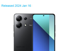 Xiaomi Redmi Note 13 4G Standard Edition Global Dual SIM TD-LTE 128GB 23129RAA4G