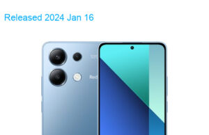 Xiaomi Redmi Note 13 4G NFC Premium Edition Global Dual SIM TD-LTE 256GB 23124RA7EO