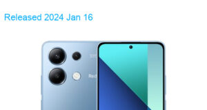 Xiaomi Redmi Note 13 4G Premium Edition Global Dual SIM TD-LTE 256GB 23129RAA4G