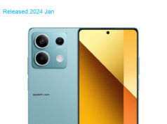Xiaomi Redmi Note 13 5G Standard Edition Global Dual SIM TD-LTE 256GB 2312DRAABG