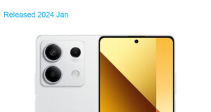Xiaomi Redmi Note 13 5G Premium Edition Global Dual SIM TD-LTE 512GB 2312DRAABG