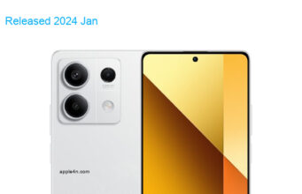 Xiaomi Redmi Note 13 5G Premium Edition Global Dual SIM TD-LTE 512GB 2312DRAABG